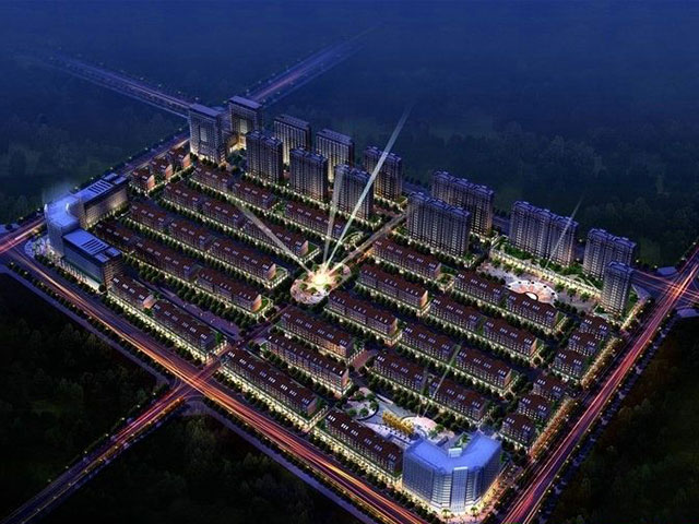 邵東縣創(chuàng)業(yè)新村