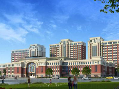 邵陽(yáng)市中心醫(yī)院東院