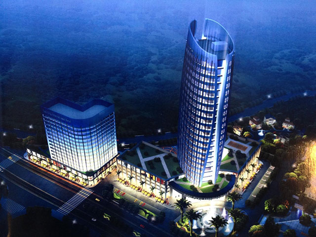 六盤水涼都錦江溫泉國際大酒店