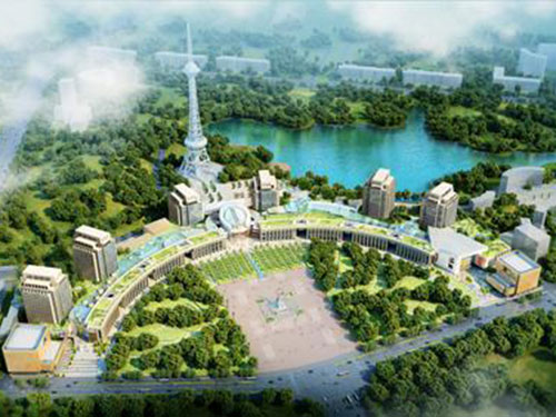 株洲神農(nóng)太陽城