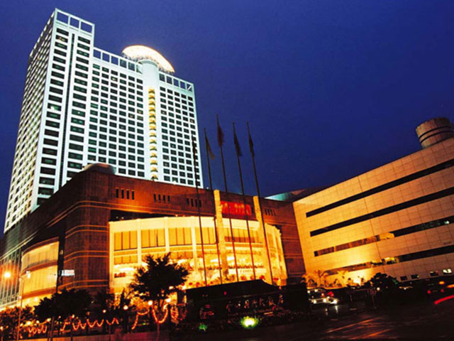 福州世紀金源大飯店