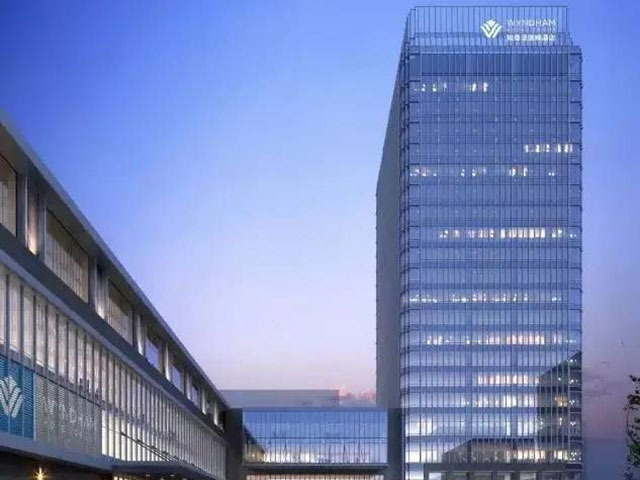 蘇州知音溫德姆酒店