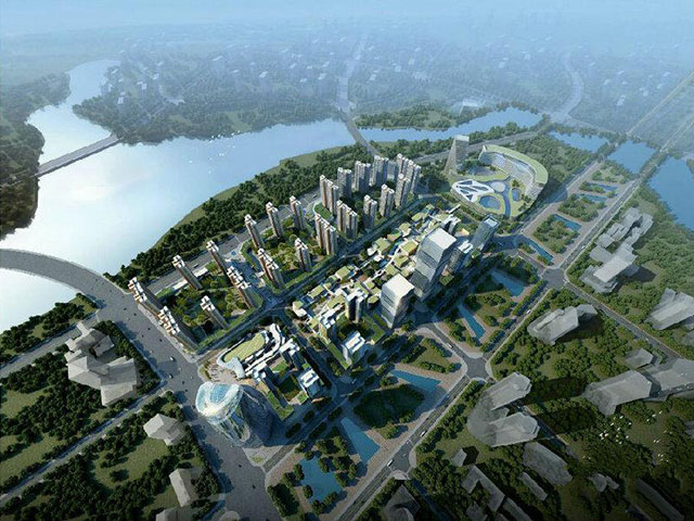 肇慶寶能環(huán)球金融中心