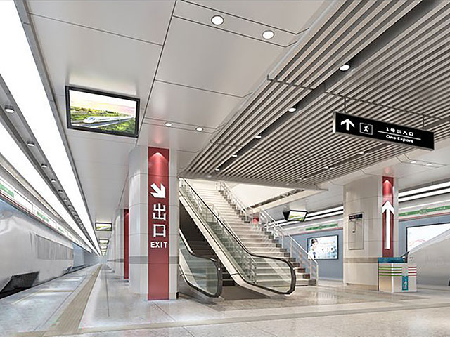 長春地鐵二號線