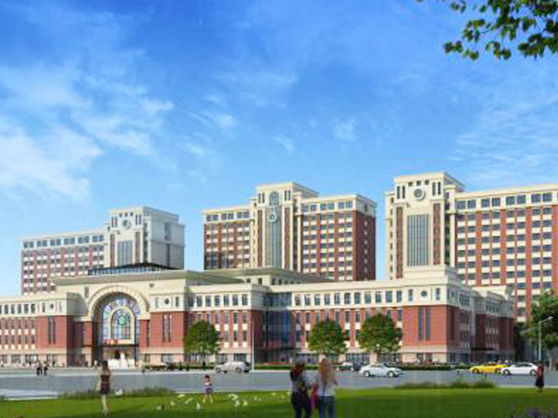 邵陽(yáng)市中心醫(yī)院東院