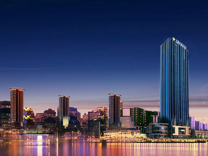 長沙世紀(jì)金源大飯店