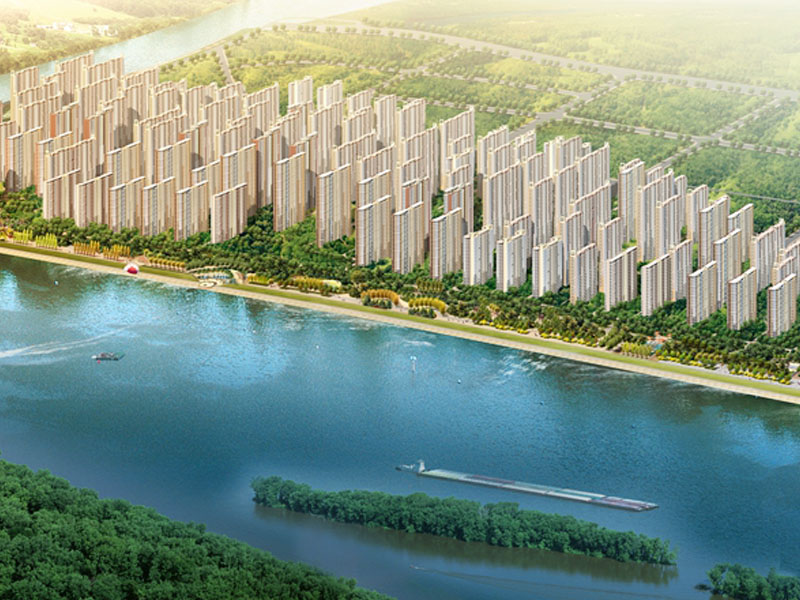 長沙湘江世紀(jì)城