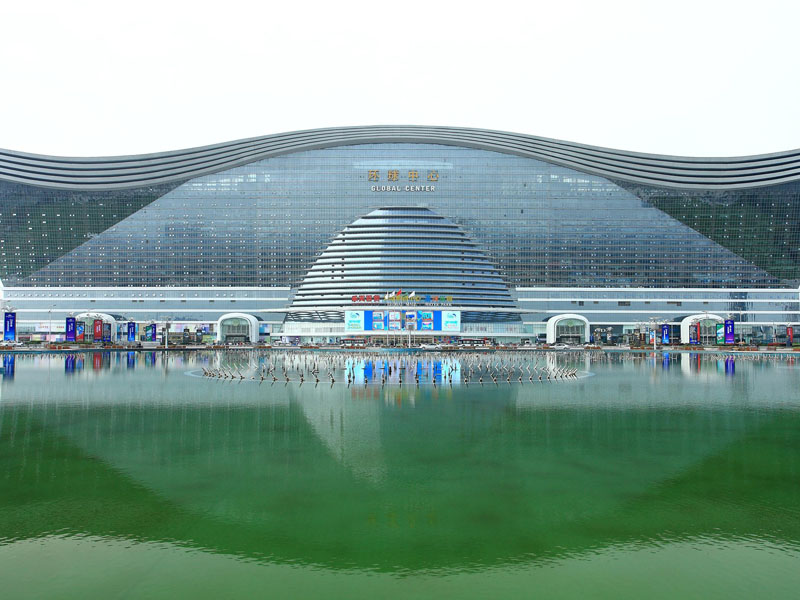 成都新世紀環(huán)球中心