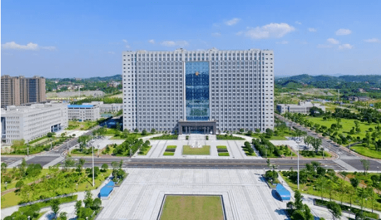 邵陽市行政中心