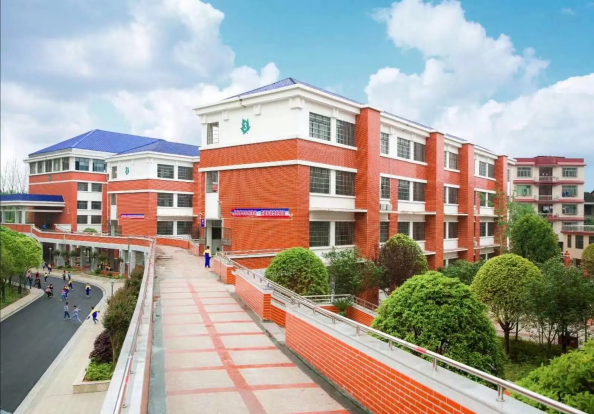 邵東市城區(qū)六完小